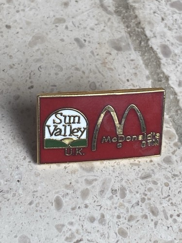 Pin mcdonald sun - pin’s, mcdonald’s