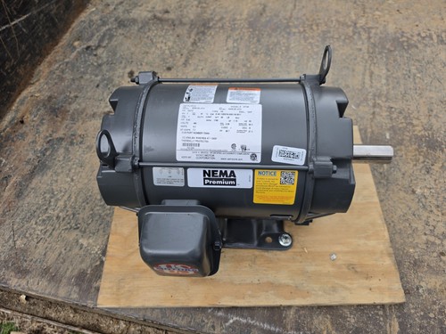 Motors dy38 5hp - motors, fr