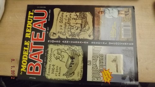 Revue mrb 347 - revue,