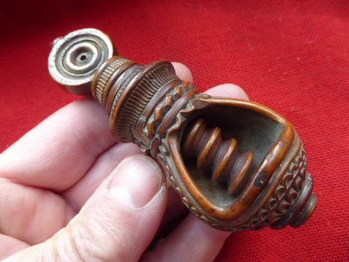 Casse noisette 18eme ancien - 18eme,