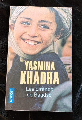 Les sirenes bagdad yasmina - bagdad,