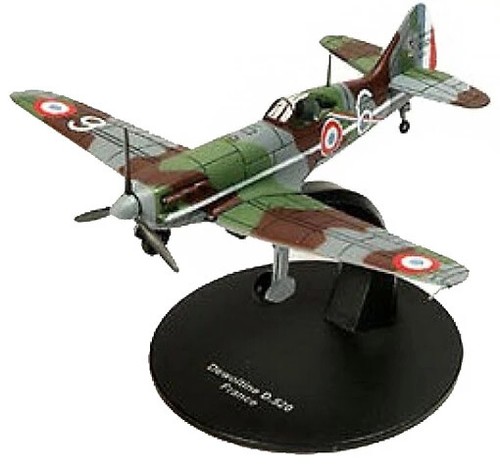 Dewoitine 520 pierre le - d.520,