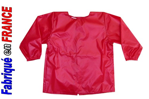 Tablier peinture enfant - tablier,