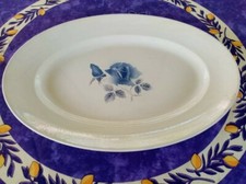 GRAND PLAT OVALE DIGOIN