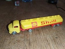 LEGO HO 1/87. CAMION CITERNE SHELL MERCEDES 