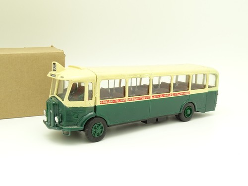 Map résine bus - sb, 1/43