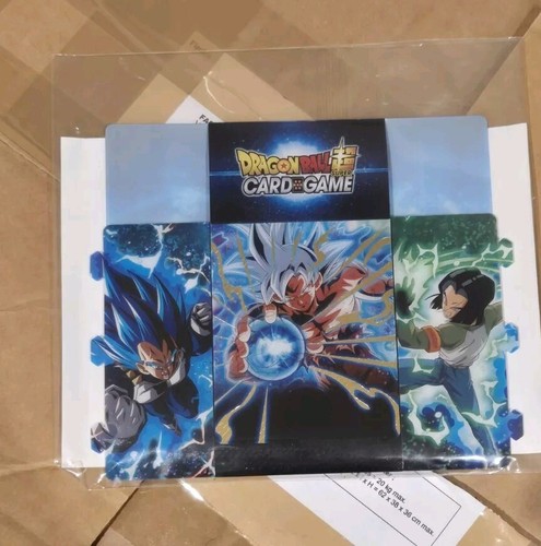 Dragon ball super deck promo - ball,