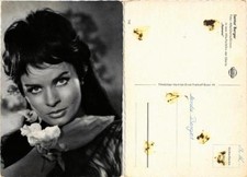 CPA AK SENTAR BERGER Film Star