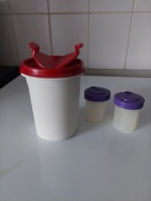 1 lot de 3 boites épices d occasion Tupperware