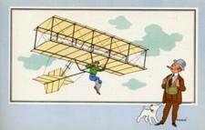 Herge tintin chromo voir - tintin,