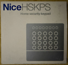 Nice HSKPS - Clavier de commande alarme Neuf