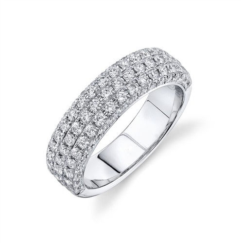 Bague blanc 14k - bague,