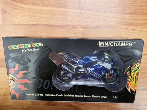 Minichamps yamaha yzr - minichamps,