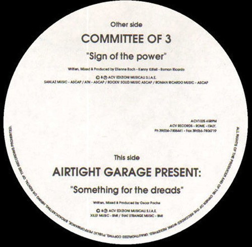 Committee hermétique - committee, of