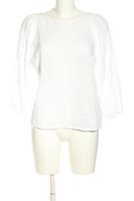 ZARA BASIC Blouse en dentelle
