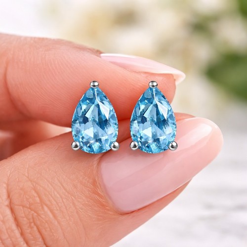 Boucle oreille clou argent - d’oreille,