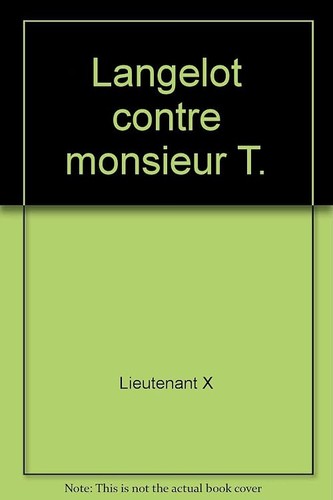 Langelot contre monsieur - t.,