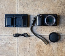 Sony Alpha NEX 6 APS-C 16.1MP