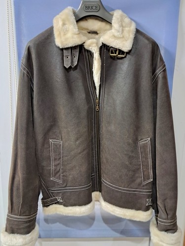 Blouson bombardier aviateur - blouson,