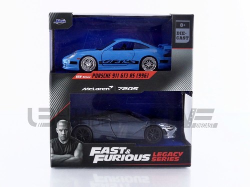 Jada toys porsche twin - toys,