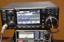 IC-7300 HF/50MHz 100W Ham