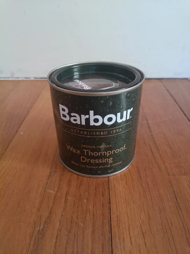 Cire entretien barbour wax - barbour,