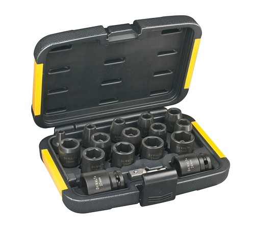 Dewalt coffret de 16 - de,