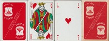 JEU DE 32 CARTES  : TRICOTS  CHANDAILS MARINS - ST JAMES