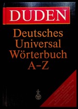 Duden - Deutsches universal