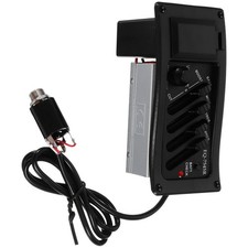  Préampli guitare 4 bandes