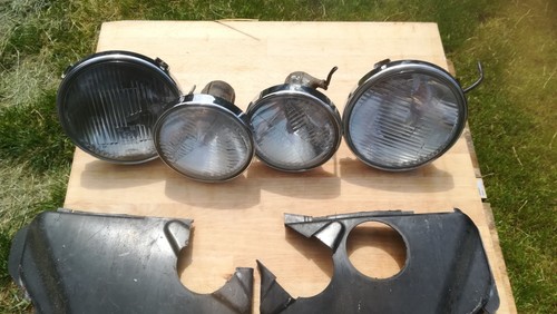 Optiques pour bmw e23 hella - 4,