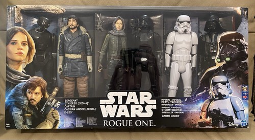 Coffret figurines star wars - coffret,