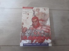 Terra Formars Asimov Manga FR  - Coffret Intégral Edition Limitée KAZE