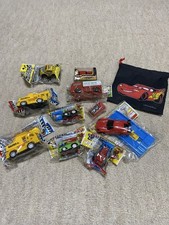 Lot de 8 voitures miniatures