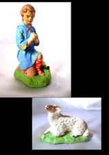 2 ancien SANTON DEVINEAU JEUNE