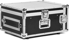 DJ Régie Flight Case 19" pour
