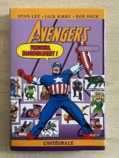 AVENGERS L’INTÉGRALE 1965 - Tome 2 - Marvel Classic - BE
