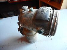 Lampe carbure vélo Luxor