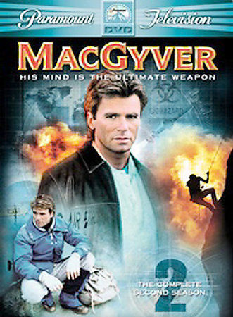 Macgyver the complete - macgyver,