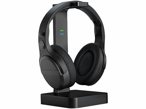 Casque stéréo sans fil - , avec