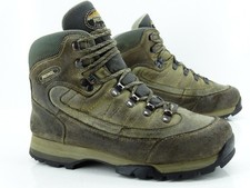 Meindl Extérieur Chaussures de Randonnée Montagne Trekking Bottes Taille 38 UK 5