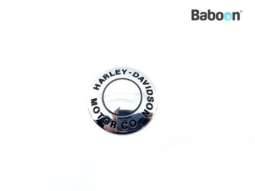 Emblème harley davidson fxr3 - harley-davidson,