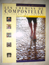 LES CHEMINS DE COMPOSTELLE en