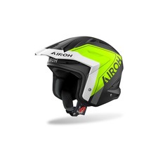 Casque Jet Trial AIROH TRR II