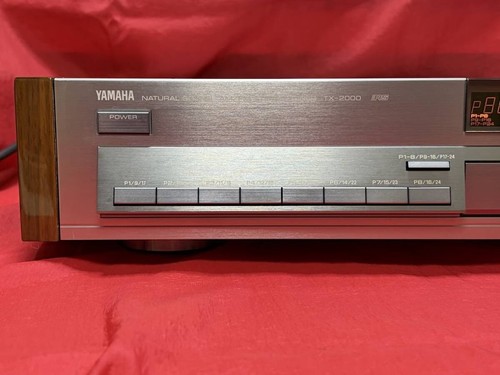 Yamaha 2000 fm stereo - yamaha, am/fm