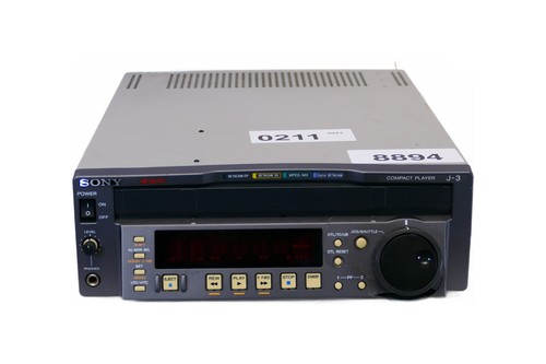 Sony digital betacam - sony,