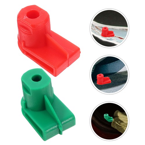 Pcs clips pare - clips, pare-chocs