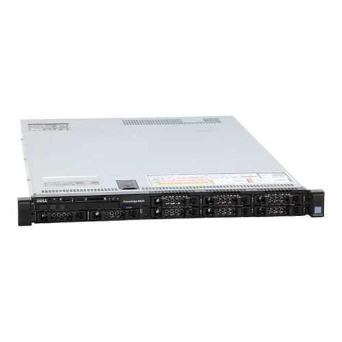 Dell poweredge r630 - dell, 2x