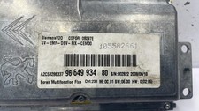 Ecran GPS PEUGEOT 607 PHASE 2