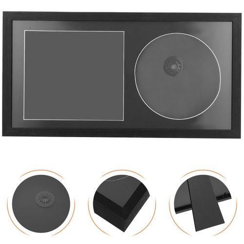 Cadre vinyle pour - en,